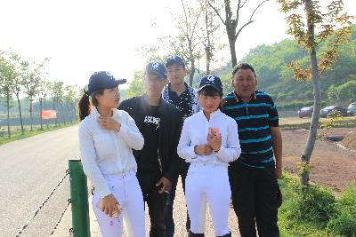 中国山水四项.2017金华金东乡村绿道马拉松