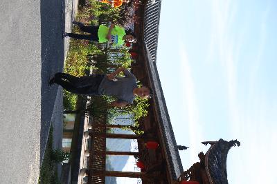 遂昌县第四届职工运动会绿跑