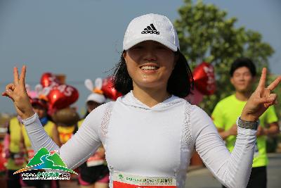 浙中生态廊道·2018金东乡村绿道马拉松赛精彩瞬间