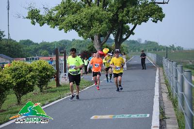 浙中生态廊道·2018金东乡村绿道马拉松赛精彩瞬间