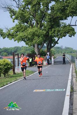 浙中生态廊道·2018金东乡村绿道马拉松赛精彩瞬间