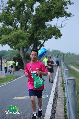 浙中生态廊道·2018金东乡村绿道马拉松赛精彩瞬间