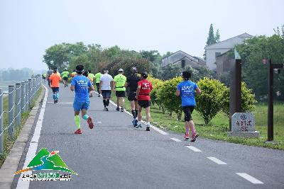 浙中生态廊道·2018金东乡村绿道马拉松赛精彩瞬间