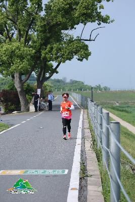 浙中生态廊道·2018金东乡村绿道马拉松赛精彩瞬间
