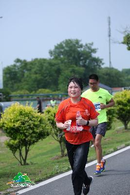 浙中生态廊道·2018金东乡村绿道马拉松赛精彩瞬间