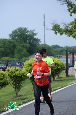 浙中生态廊道·2018金东乡村绿道马拉松赛精彩瞬间