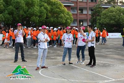 浙中生态廊道·2018金东乡村绿道马拉松赛精彩瞬间