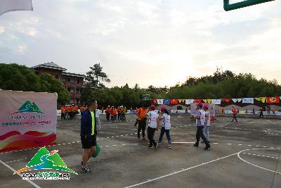 浙中生态廊道·2018金东乡村绿道马拉松赛精彩瞬间