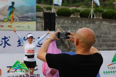 浙中生态廊道·2018金东乡村绿道马拉松赛精彩瞬间