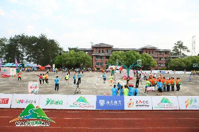 浙中生态廊道·2018金东乡村绿道马拉松赛精彩瞬间