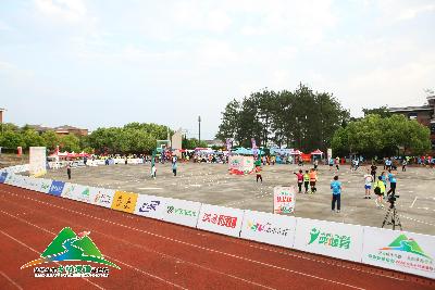 浙中生态廊道·2018金东乡村绿道马拉松赛精彩瞬间