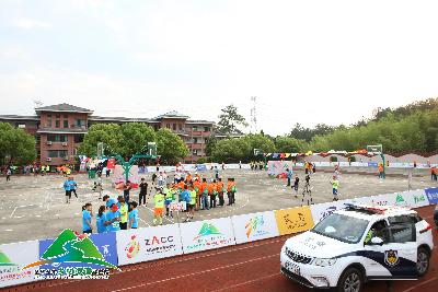 浙中生态廊道·2018金东乡村绿道马拉松赛精彩瞬间