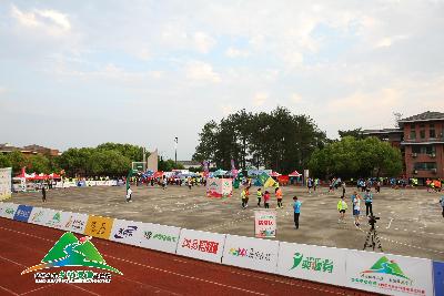 浙中生态廊道·2018金东乡村绿道马拉松赛精彩瞬间