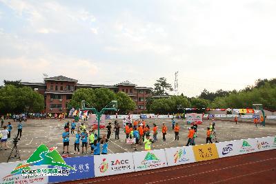 浙中生态廊道·2018金东乡村绿道马拉松赛精彩瞬间