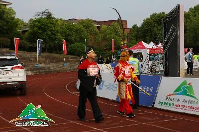 浙中生态廊道·2018金东乡村绿道马拉松赛精彩瞬间