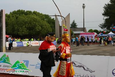 浙中生态廊道·2018金东乡村绿道马拉松赛精彩瞬间