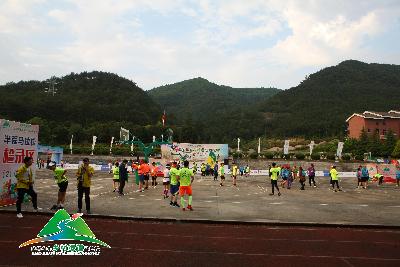 浙中生态廊道·2018金东乡村绿道马拉松赛精彩瞬间