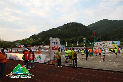 浙中生态廊道·2018金东乡村绿道马拉松赛精彩瞬间
