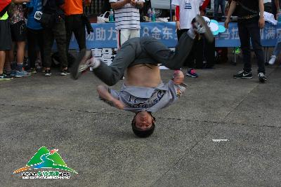 浙中生态廊道·2018金东乡村绿道马拉松赛精彩瞬间