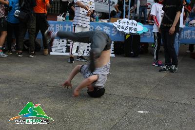 浙中生态廊道·2018金东乡村绿道马拉松赛精彩瞬间
