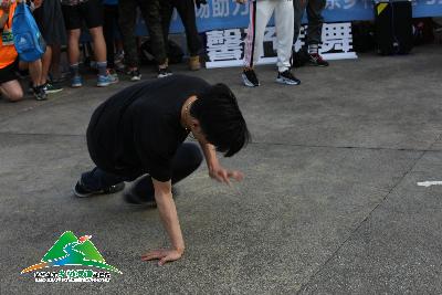 浙中生态廊道·2018金东乡村绿道马拉松赛精彩瞬间