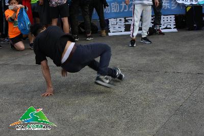 浙中生态廊道·2018金东乡村绿道马拉松赛精彩瞬间