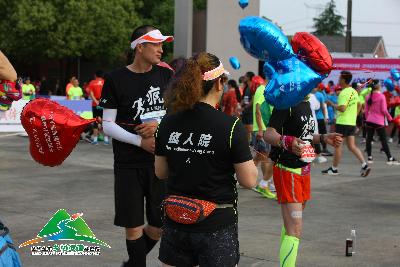 浙中生态廊道·2018金东乡村绿道马拉松赛精彩瞬间