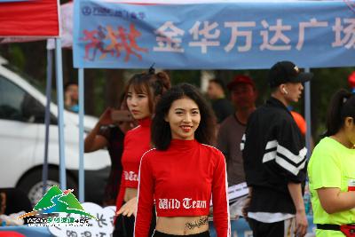 浙中生态廊道·2018金东乡村绿道马拉松赛精彩瞬间