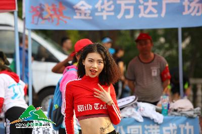 浙中生态廊道·2018金东乡村绿道马拉松赛精彩瞬间