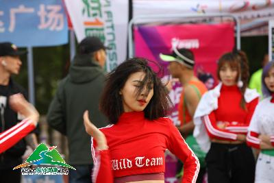 浙中生态廊道·2018金东乡村绿道马拉松赛精彩瞬间