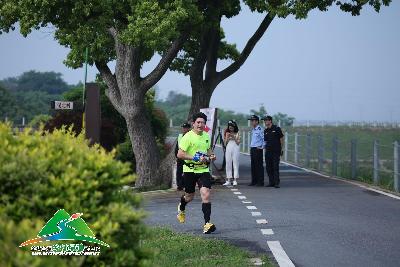 浙中生态廊道·2018金东乡村绿道马拉松赛精彩瞬间