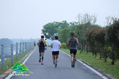 浙中生态廊道·2018金东乡村绿道马拉松赛精彩瞬间