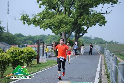 浙中生态廊道·2018金东乡村绿道马拉松赛精彩瞬间