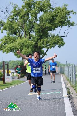 浙中生态廊道·2018金东乡村绿道马拉松赛精彩瞬间