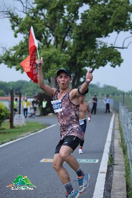 浙中生态廊道·2018金东乡村绿道马拉松赛精彩瞬间