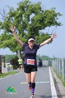 浙中生态廊道·2018金东乡村绿道马拉松赛精彩瞬间