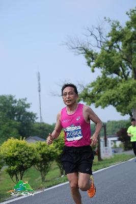 浙中生态廊道·2018金东乡村绿道马拉松赛精彩瞬间