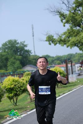 浙中生态廊道·2018金东乡村绿道马拉松赛精彩瞬间