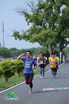 浙中生态廊道·2018金东乡村绿道马拉松赛精彩瞬间