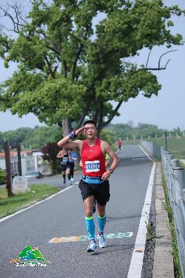 浙中生态廊道·2018金东乡村绿道马拉松赛精彩瞬间