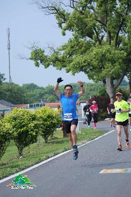 浙中生态廊道·2018金东乡村绿道马拉松赛精彩瞬间