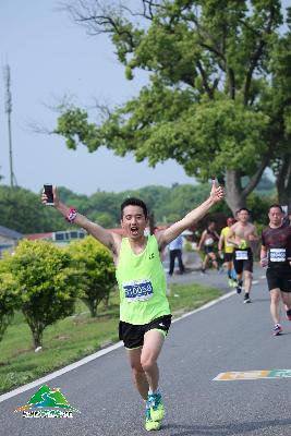 浙中生态廊道·2018金东乡村绿道马拉松赛精彩瞬间