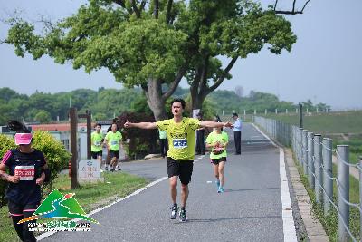 浙中生态廊道·2018金东乡村绿道马拉松赛精彩瞬间