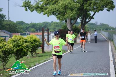 浙中生态廊道·2018金东乡村绿道马拉松赛精彩瞬间