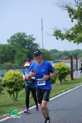 浙中生态廊道·2018金东乡村绿道马拉松赛精彩瞬间