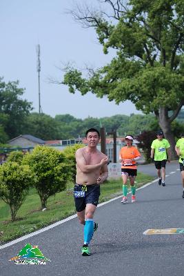 浙中生态廊道·2018金东乡村绿道马拉松赛精彩瞬间