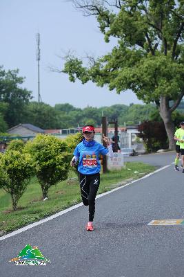 浙中生态廊道·2018金东乡村绿道马拉松赛精彩瞬间