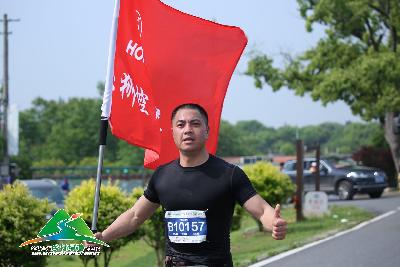 浙中生态廊道·2018金东乡村绿道马拉松赛精彩瞬间