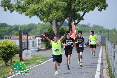 浙中生态廊道·2018金东乡村绿道马拉松赛精彩瞬间