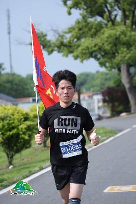 浙中生态廊道·2018金东乡村绿道马拉松赛精彩瞬间